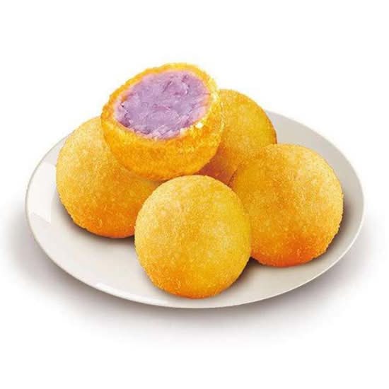 Taro Yam Balls / 香芋地瓜球